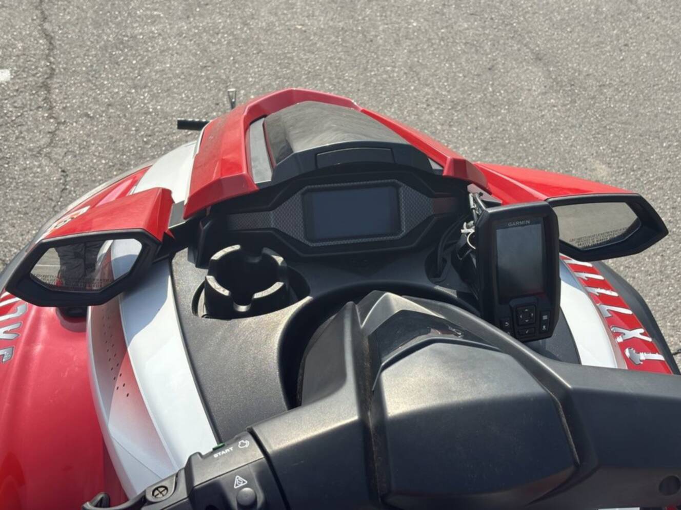 A photo of this 2021 Yamaha FX Cruiser SVHO