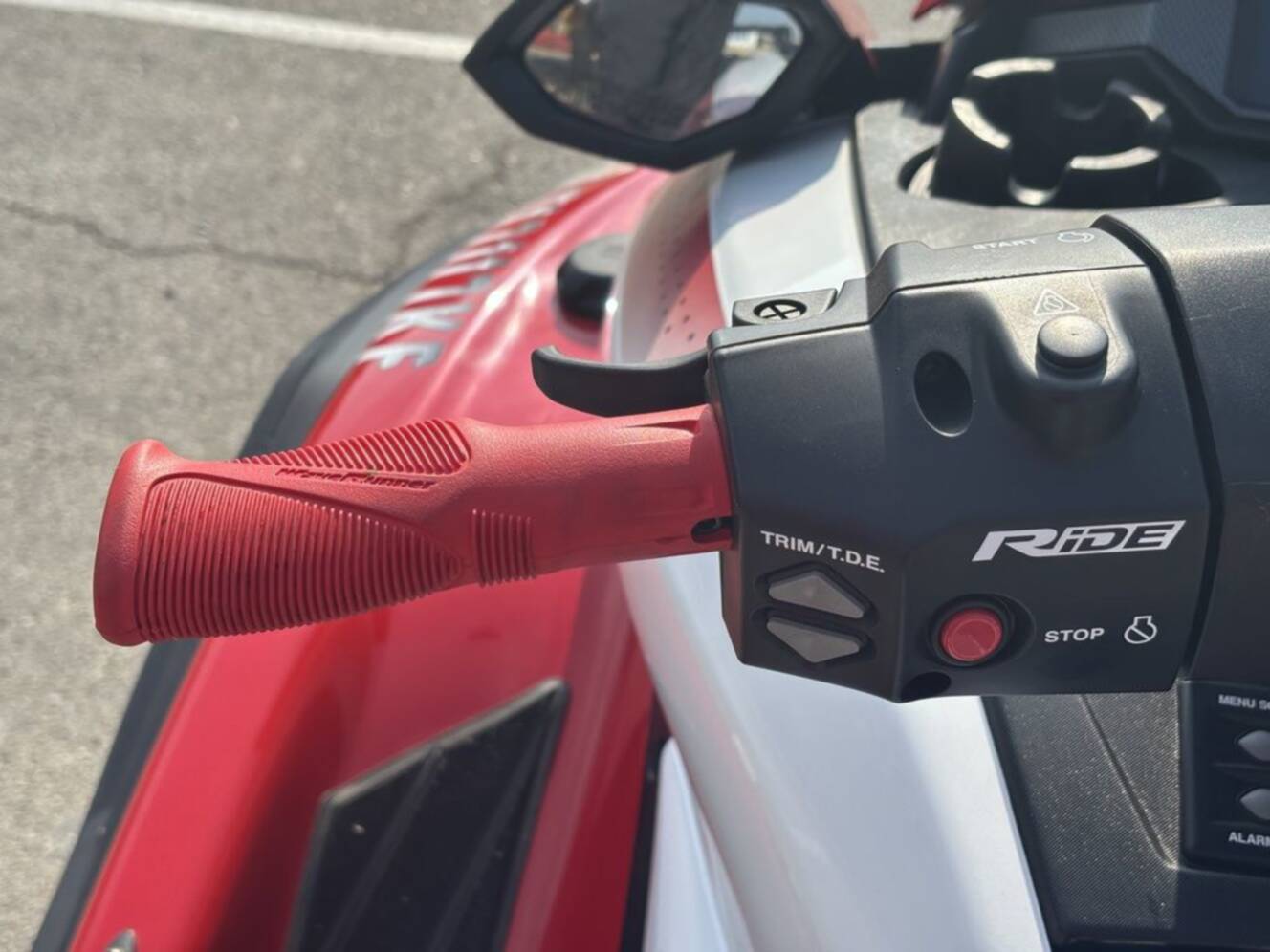 A photo of this 2021 Yamaha FX Cruiser SVHO
