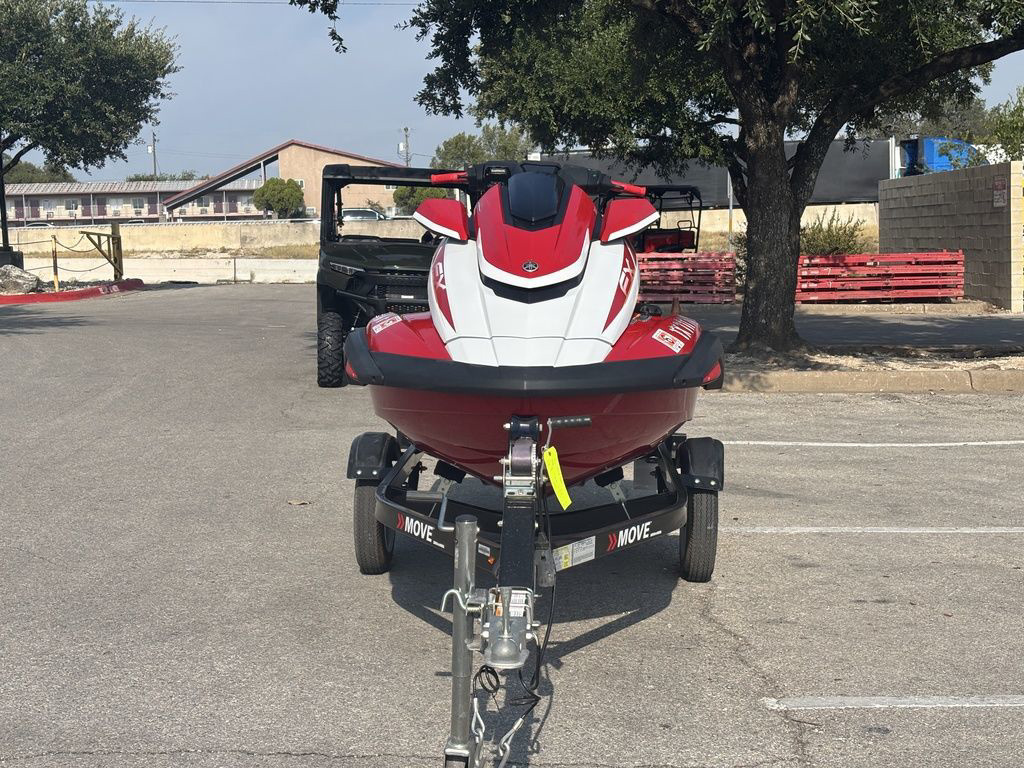 2021 Yamaha FX Cruiser SVHO in austin TX