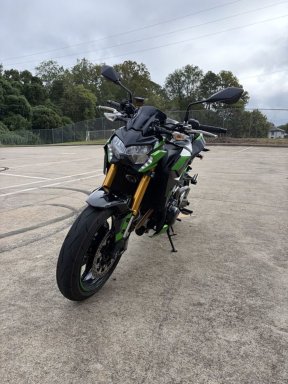 2024 Kawasaki Z900 SE ABS ABS in Canton, GA