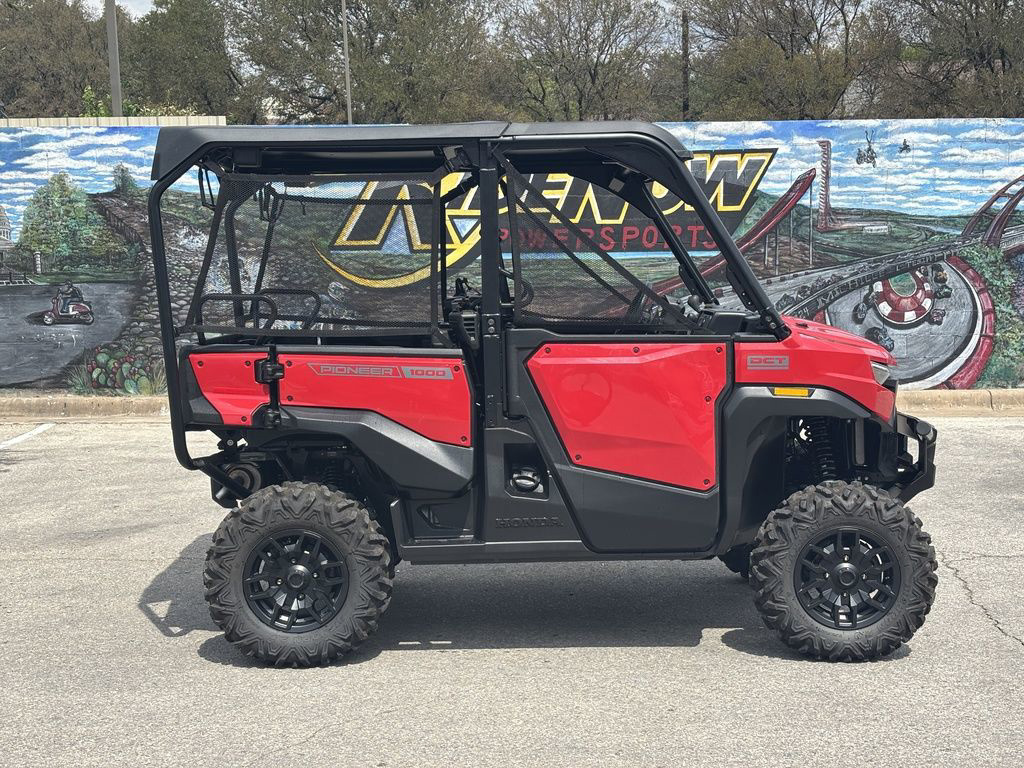 2026 Honda Pioneer 1000-5 Deluxe in austin TX
