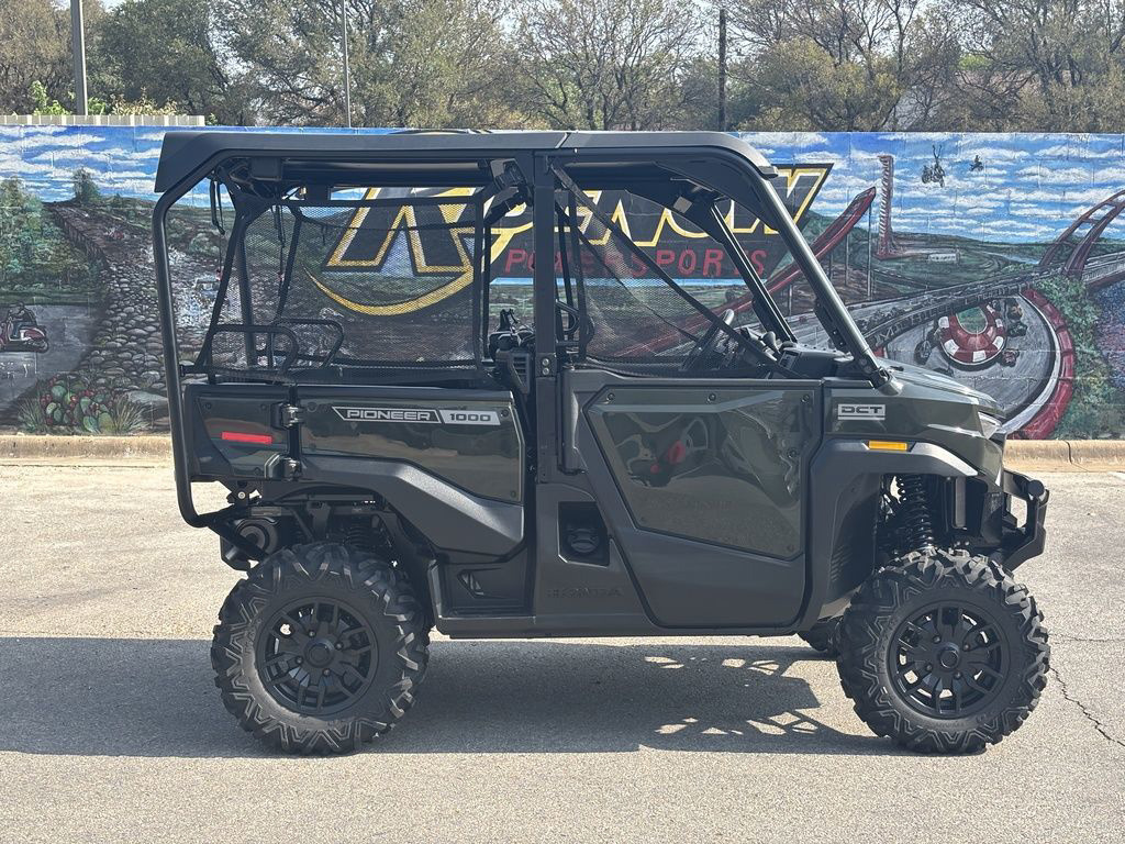 2026 Honda Pioneer 1000-5 Deluxe in austin TX