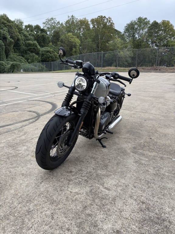 2024 Triumph Bonneville Bobber (Euro 5A) BASE in Canton, GA