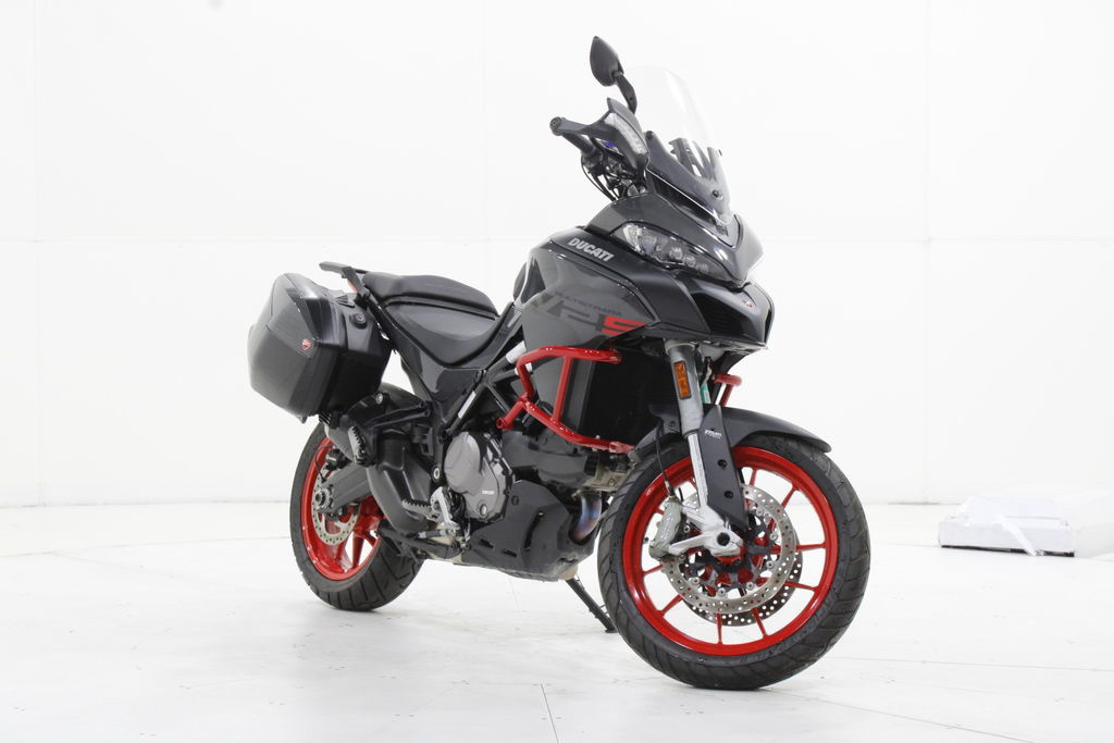 2022 Ducati Multistrada V2 S Street Grey V2 S in Concord, NC