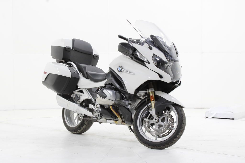 2019 BMW R 1250 RT Alpine White in Concord, NC