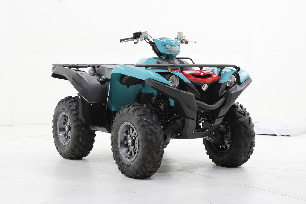 2027 Yamaha GRIZZLY EPS Recreation/Utility ATV