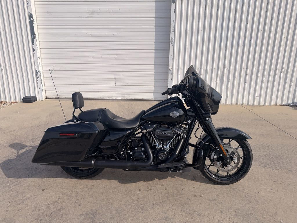 2022 Harley-Davidson Street Glide FLHXS - Special SPECIAL in Decatur, TX