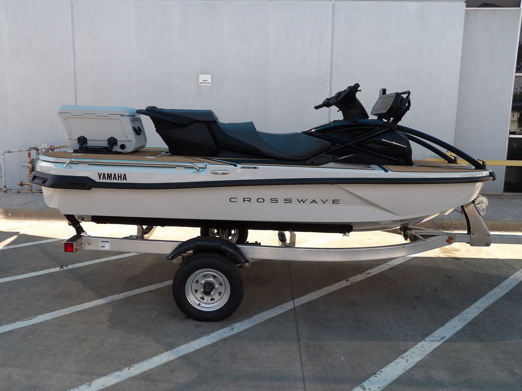 2026 Yamaha Crosswave  in plano TX