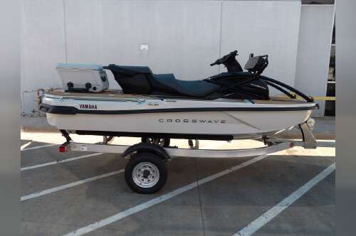 2026 Yamaha Crosswave in plano TX
