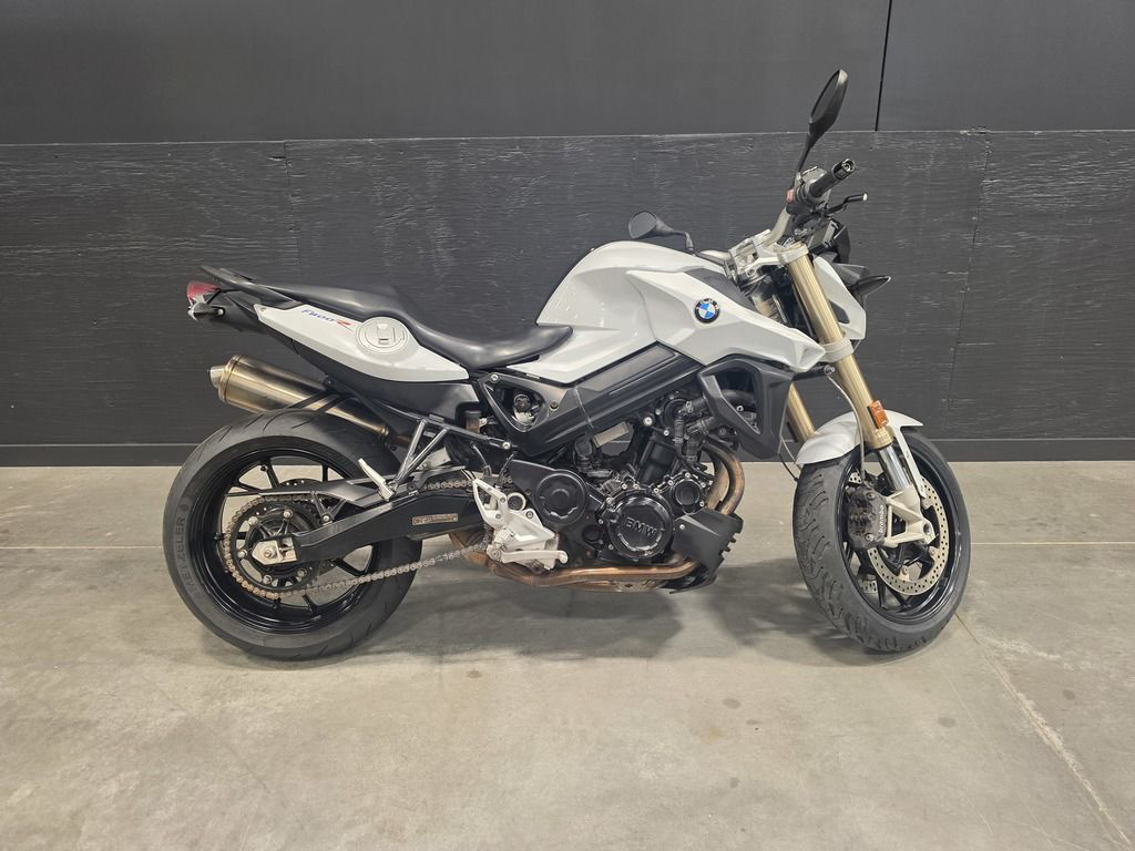 2016 BMW F 800 R Light White 800 R in Fort Worth, TX