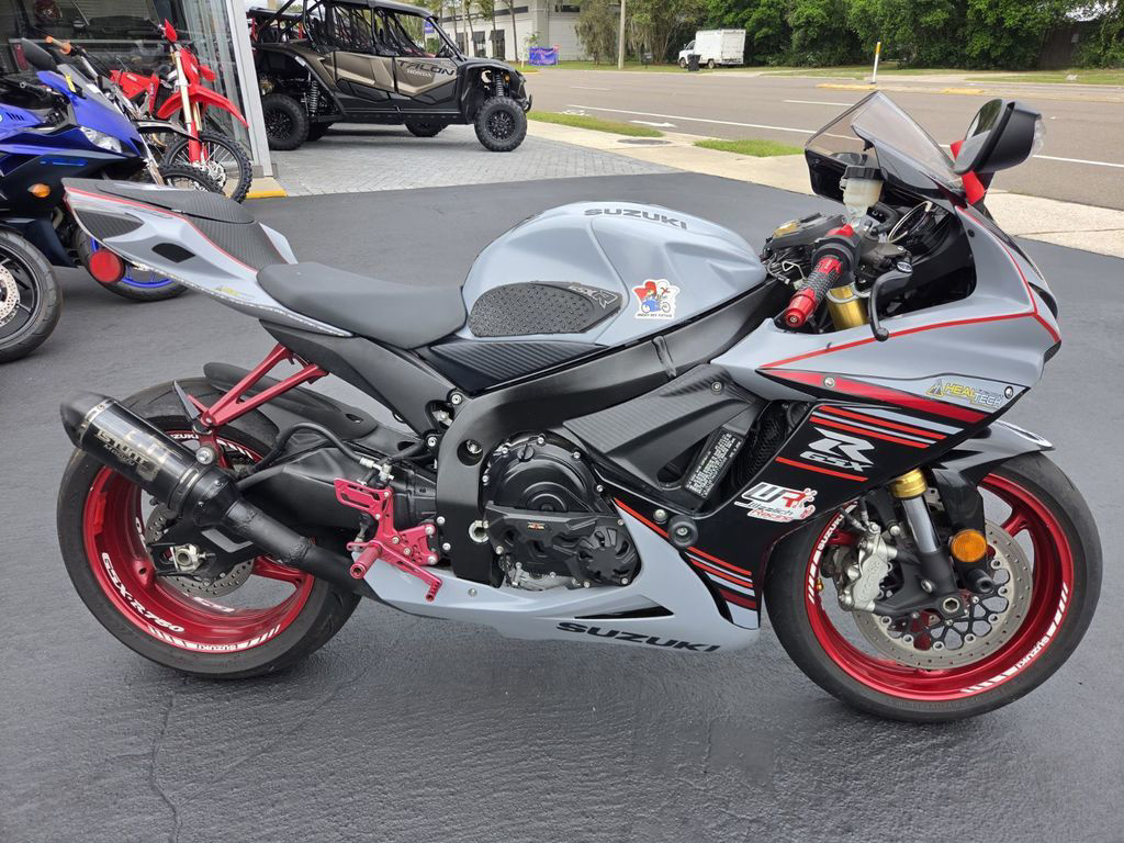 2023 Suzuki GSX-R 750 750 in Gainesville, FL