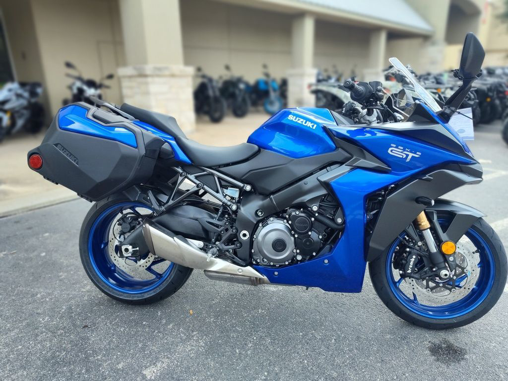 2026 Suzuki GSX-S1000GT+ 1000GT+ in Georgetown, TX