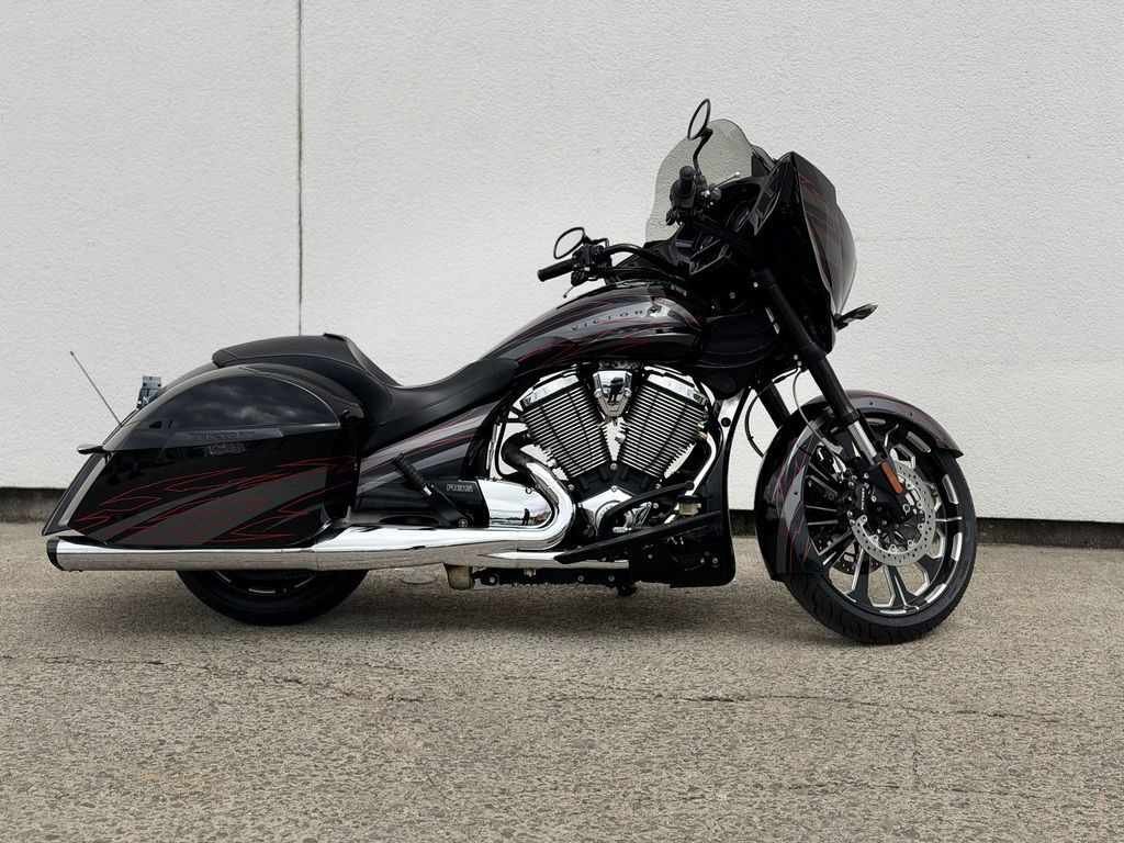 2015 Victory Motorcycles Magnum X-1 X-1 in Huntsville, AL