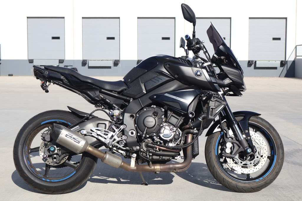 2021 Yamaha MT-10 10 10 in Goodyear, AZ