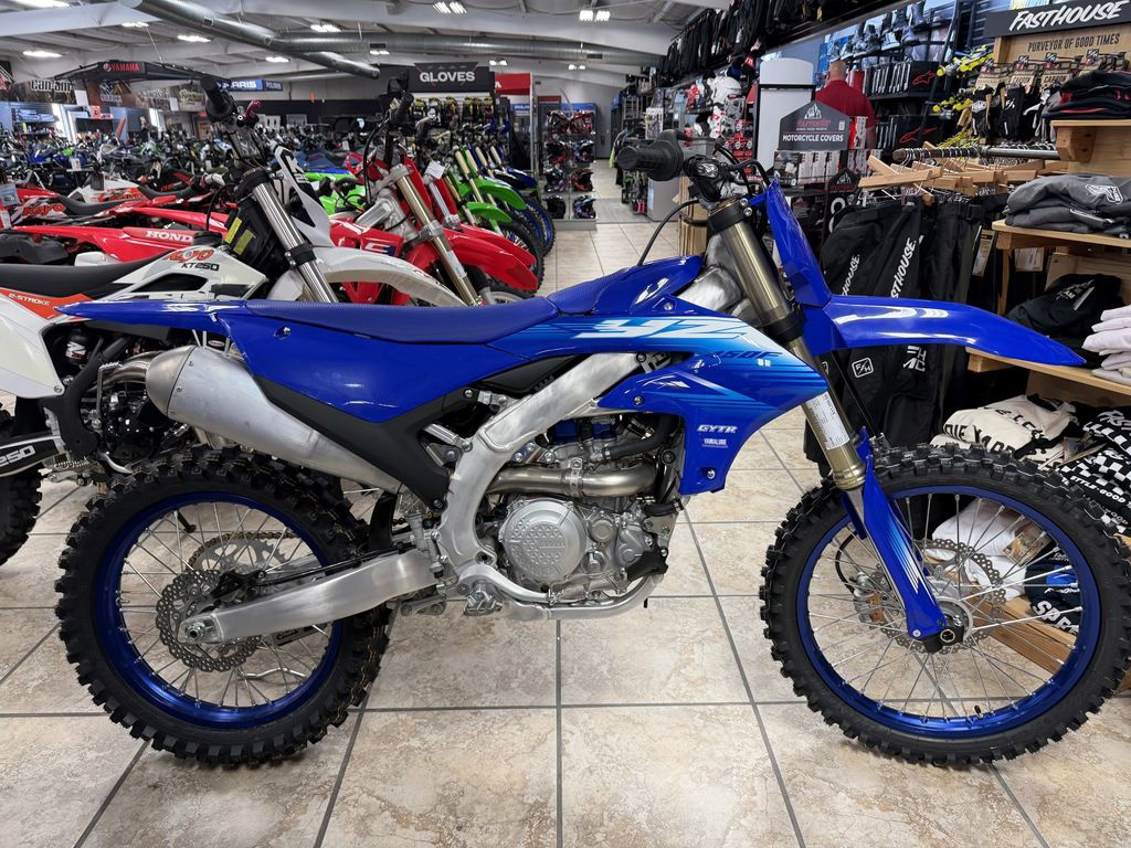 2027 Yamaha YZ 450F 450F in Jacksonville, FL