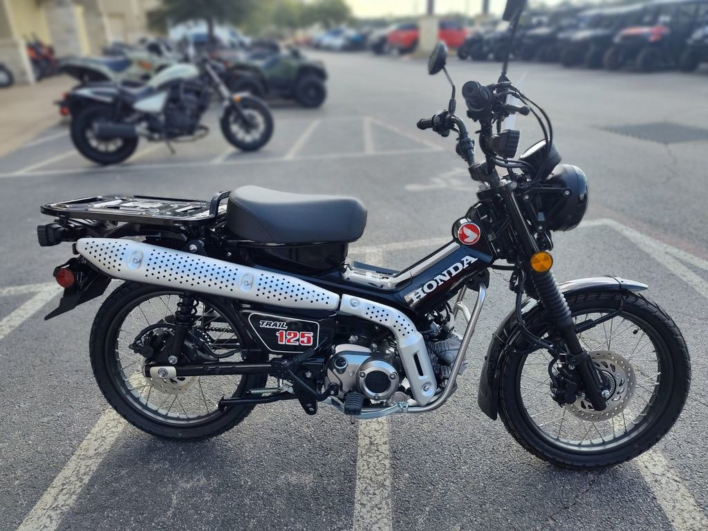 2026 Honda Trail 125 125 in Georgetown, TX