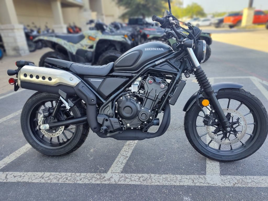 2026 Honda SCL 500 500 in Georgetown, TX