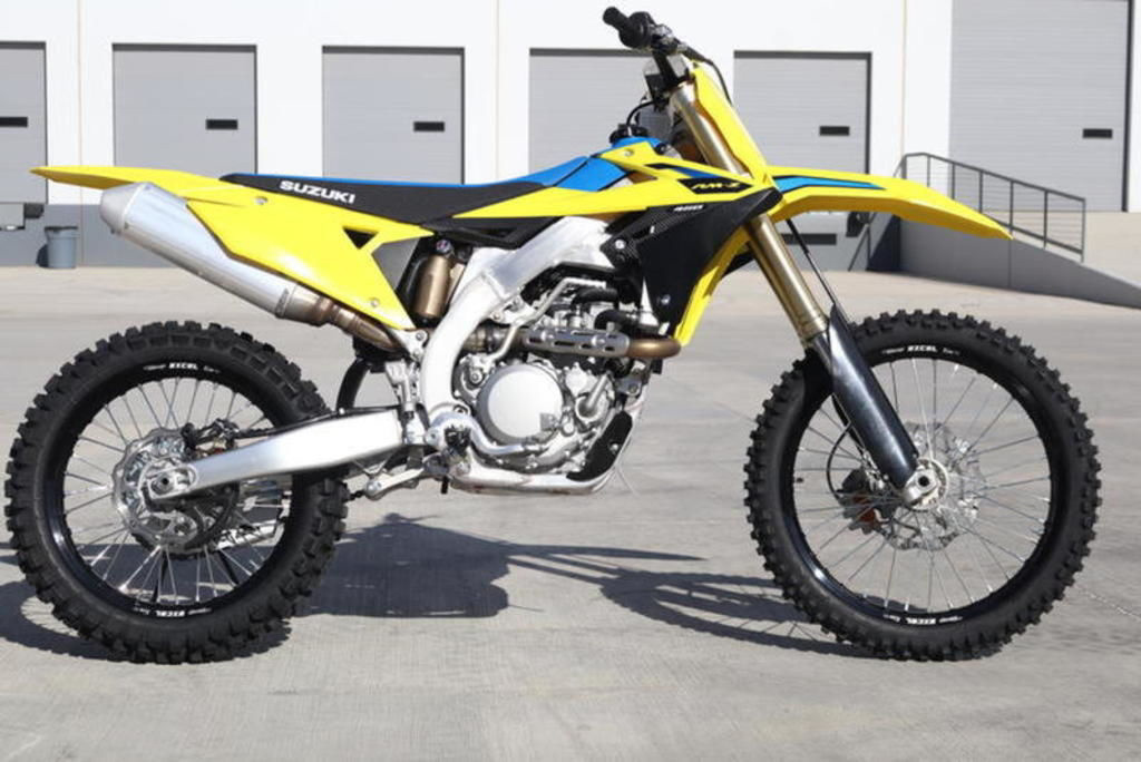 2027 Suzuki RM-Z 450 450 in Las Vegas, NV