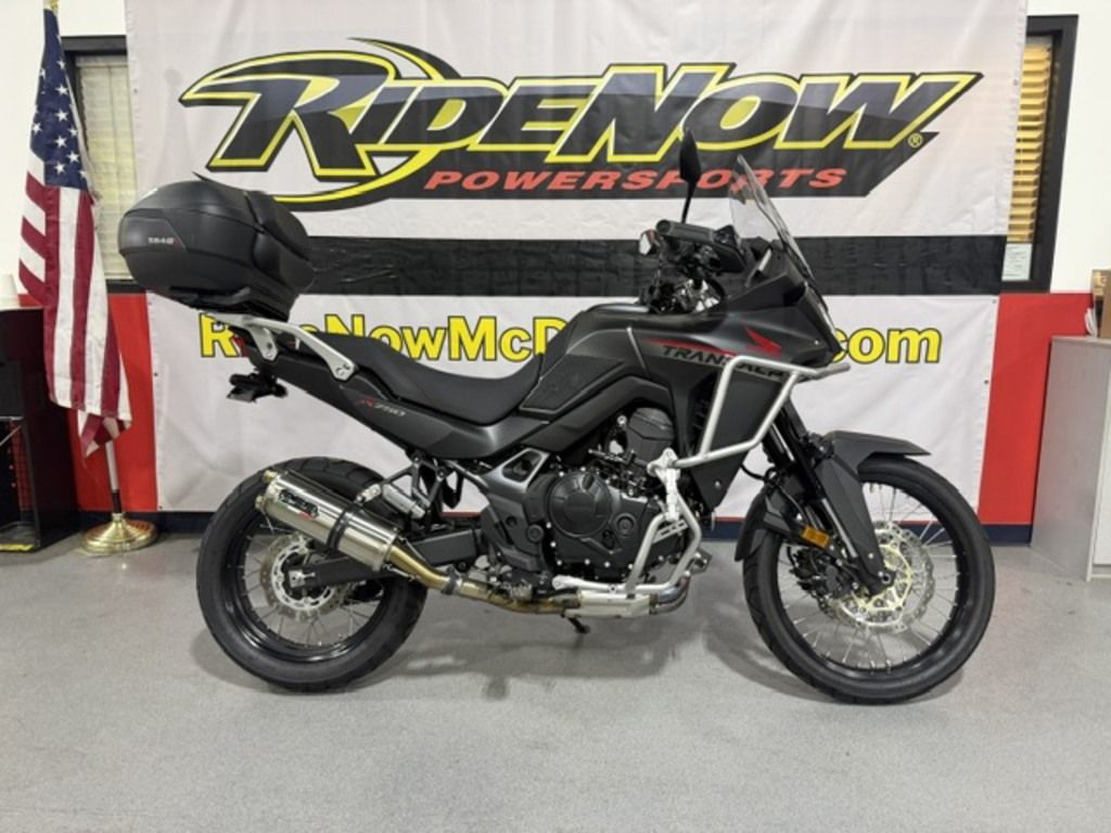 2024 Honda Transalp in Mcdonough, GA