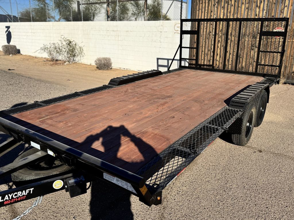 2026 Sun Country Trailer 84X16 in Peoria, AZ