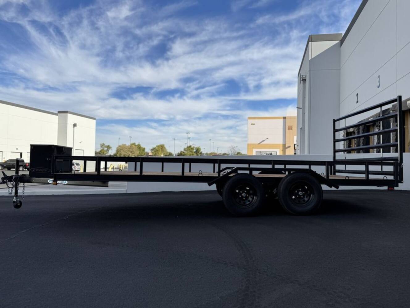 A photo of this 2026 Zieman F816WB