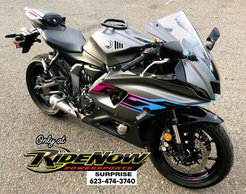 2024 Yamaha YZF R7 R7 in Surprise, AZ