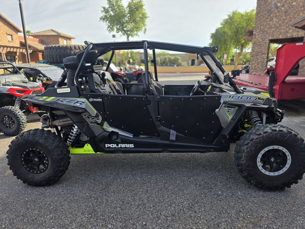 2016 Polaris Rzr Xp 4 1000 Eps Four Wheelers For Sale - ATV Trader