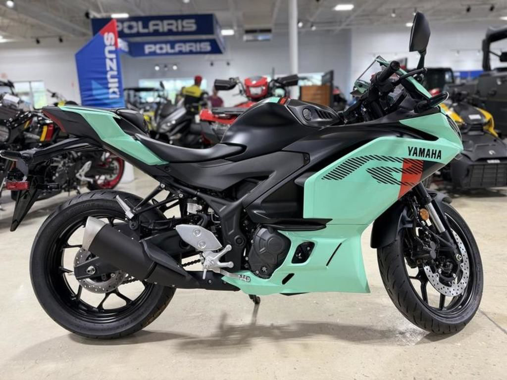 2026 Yamaha YZF R3 R3 in Tallahassee, FL