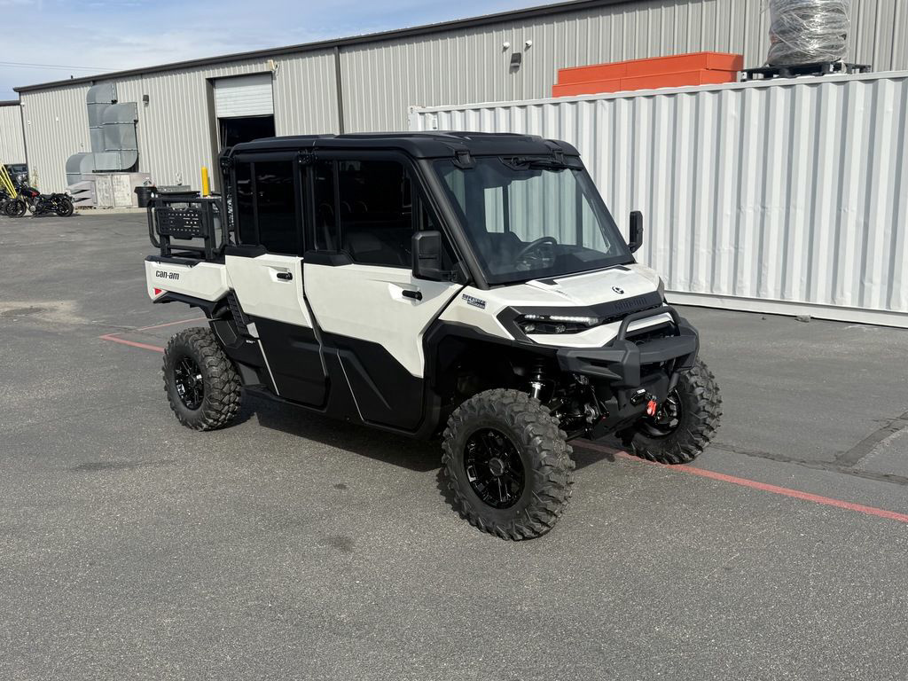 2027 Can-Am Defender XU MAX Limited HD11 in kennewick WA