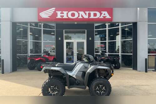 2027 Honda FourTrax Foreman Rubicon 4x4 Automatic DCT EPS Delux in shawnee OK