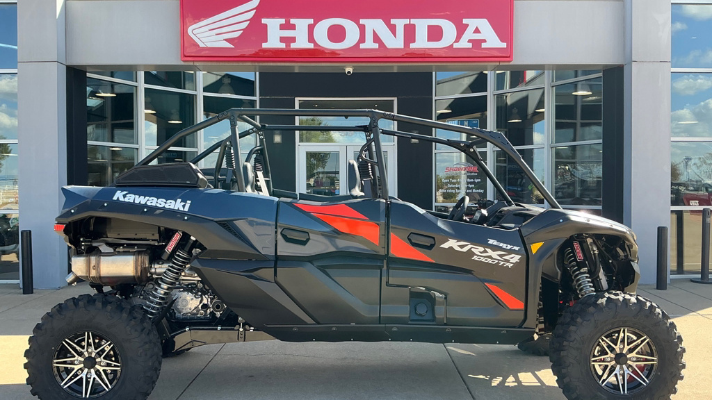 2027 Kawasaki Teryx KRX4 1000 TR in shawnee OK