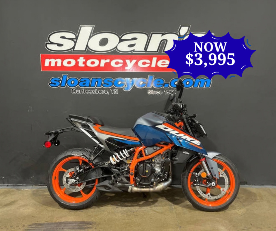 2024 KTM 390 DUKE B.D 390 390 in Murfreesboro, TN