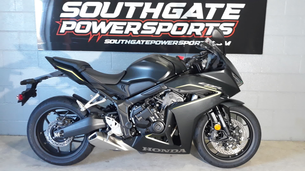 2026 Honda CBR650R ABS 650R ABS in Southgate, MI