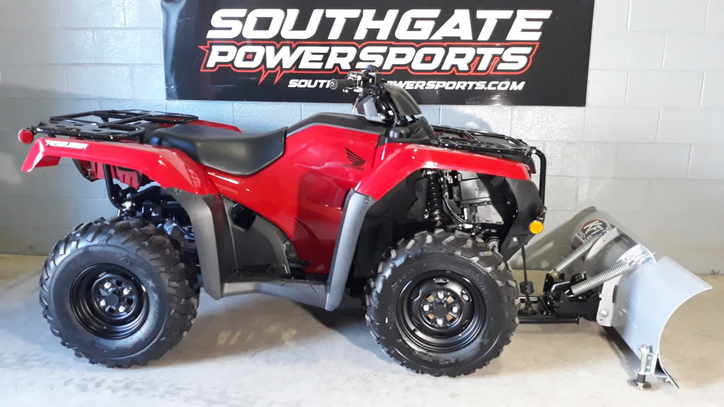 2026 Honda RANCHER 4X4 AT IRS EPS in southgate MI