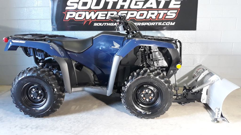 2026 Honda RANCHER 4X4 AT IRS EPS in southgate MI