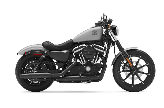 2020 Harley-Davidson Sportster Iron 883 in Ft Myers, FL