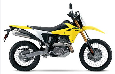 2027 Suzuki DR650S 650S in South Charleston, WV