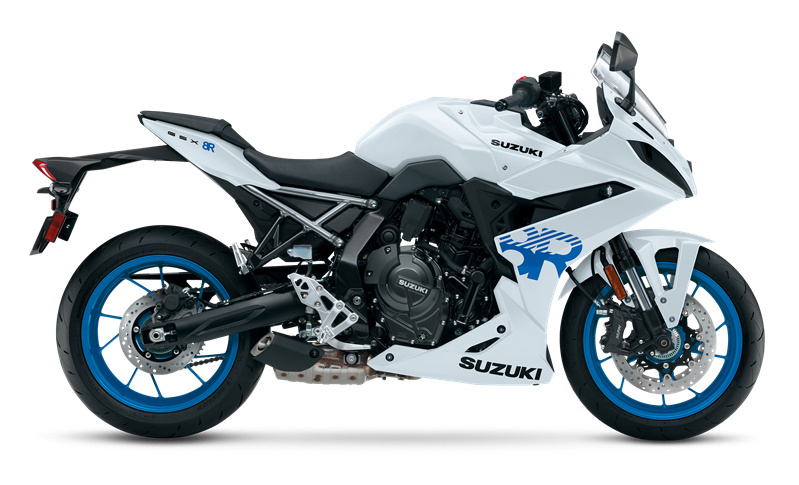 2026 Suzuki GSX-8R 8R in South Charleston, WV