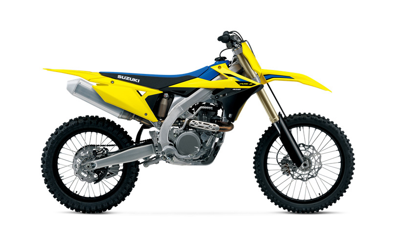 2027 Suzuki RM-Z450 450 in South Charleston, WV