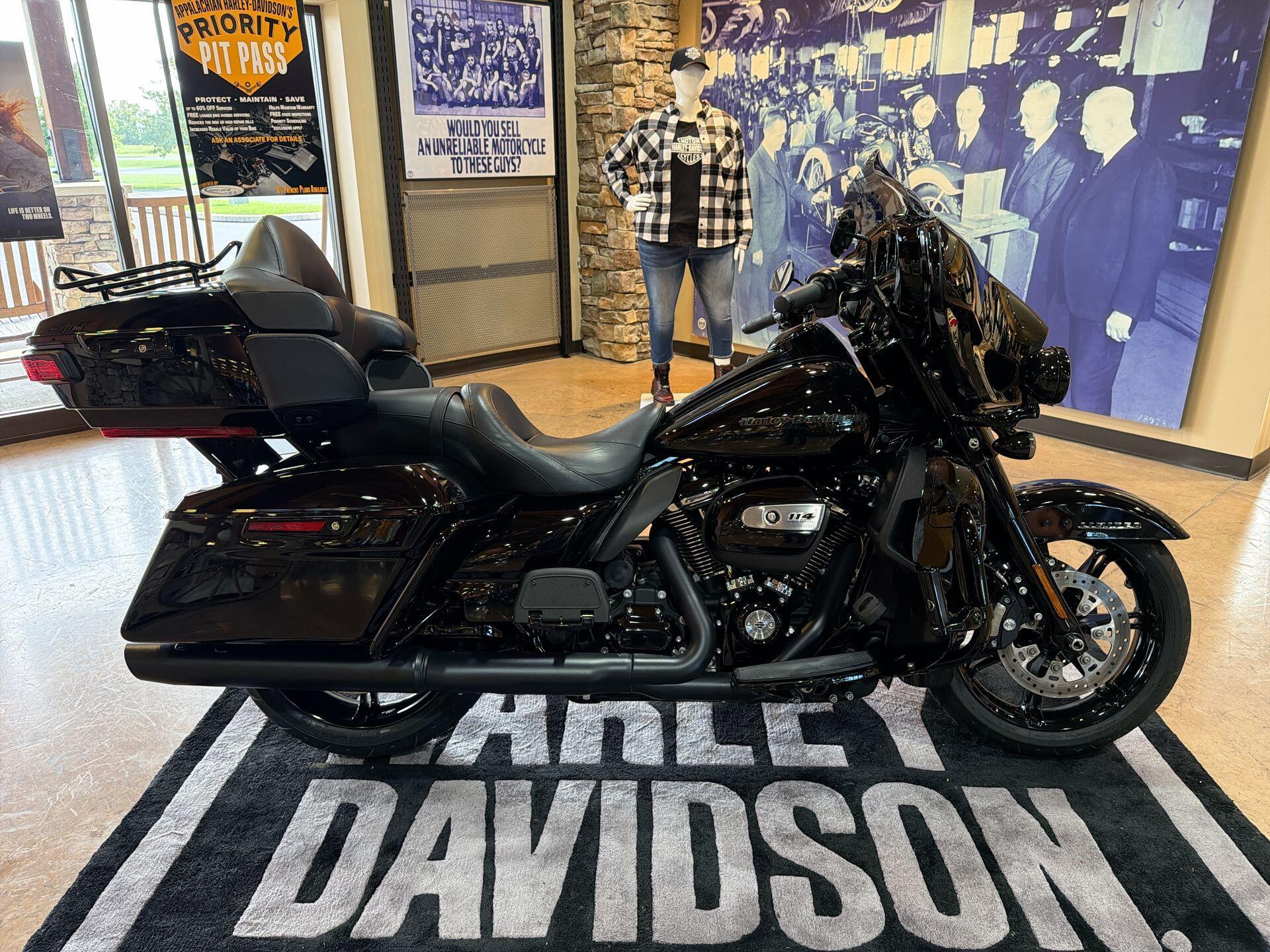 2021 Harley-Davidson Ultra Limited ULTRA LIMITED in Mechanicsburg, PA