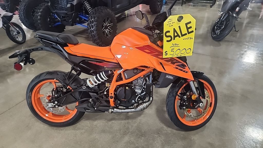 2024 KTM 390 Duke DUKE in Roanoke, VA