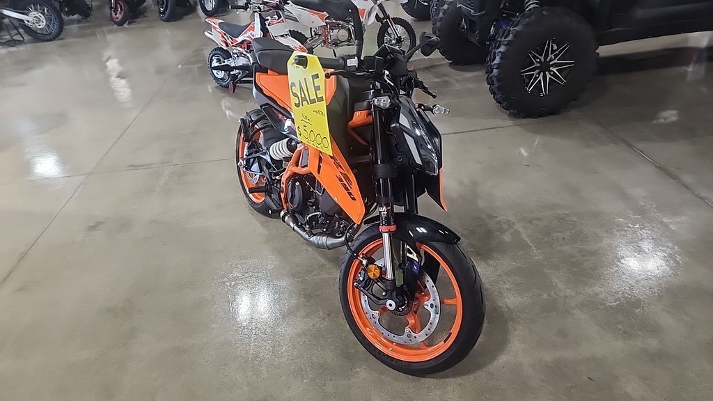 2024 KTM 390 Duke in roanoke VA