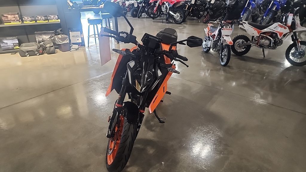 2024 KTM 390 Duke in roanoke VA