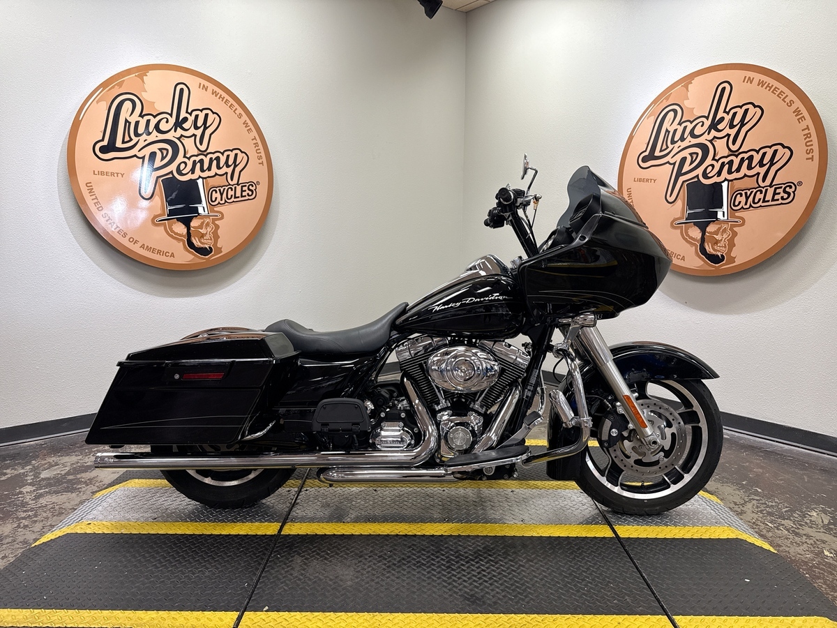 2011 Harley-Davidson ROAD GLIDE CUSTOM CUSTOM in Bedford, TX