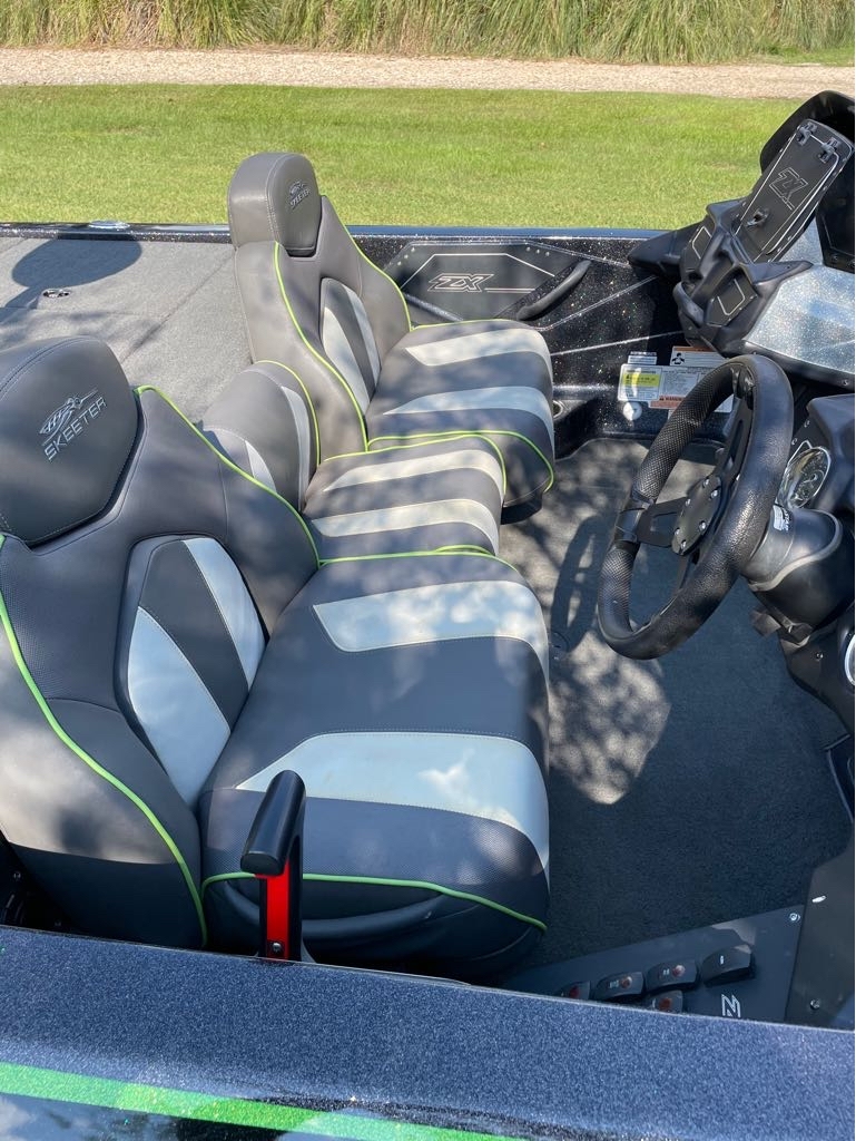 Used 2018 Skeeter ZX200 For Sale in Addis, LA - 5042276519 - Boatmart