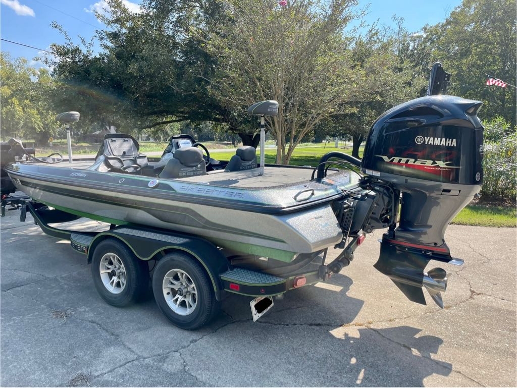Used 2018 Skeeter ZX200 For Sale in Addis, LA - 5042276519 - Boatmart