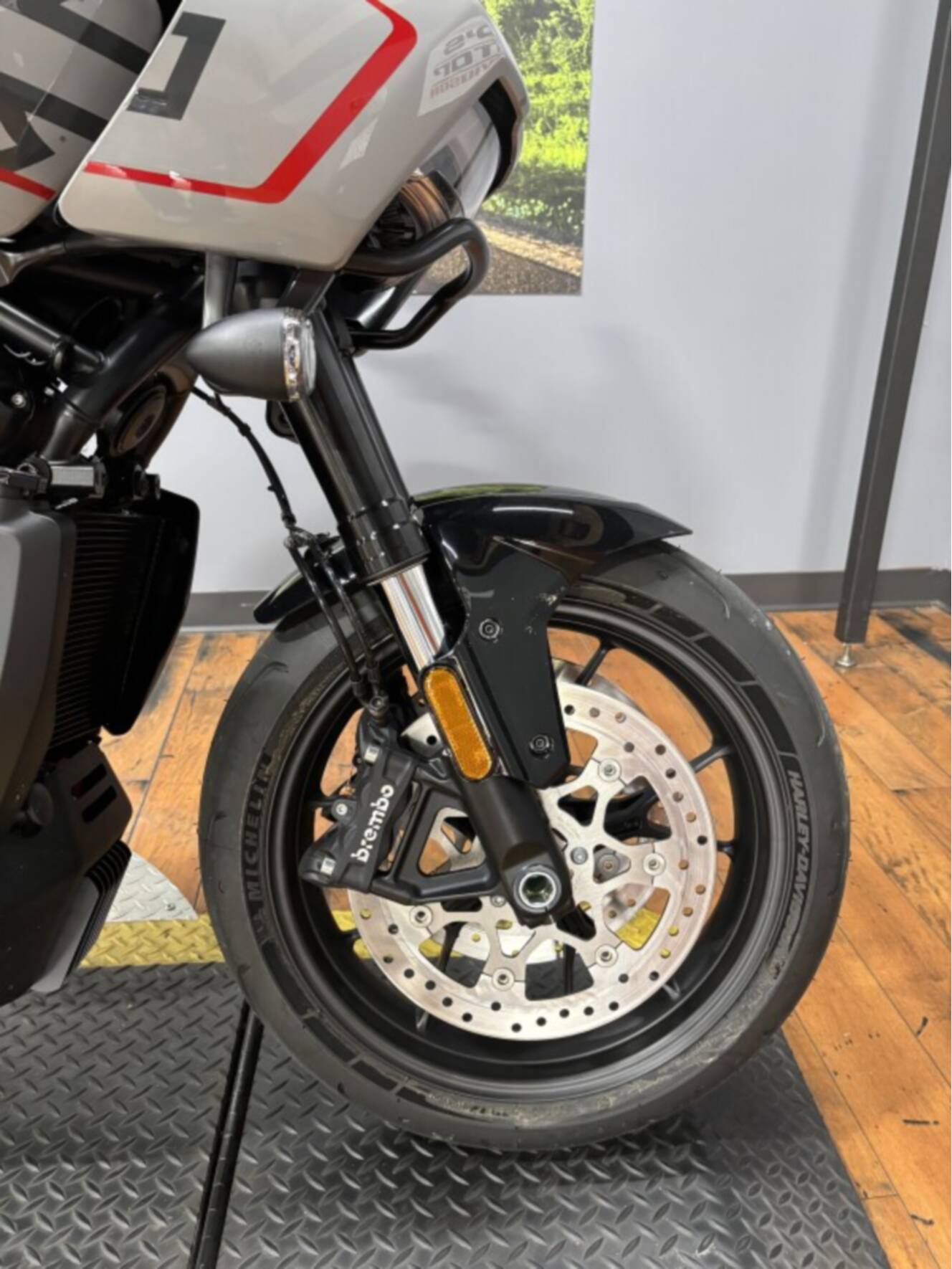 A photo of this 2025 Harley-Davidson Pan America 1250 ST