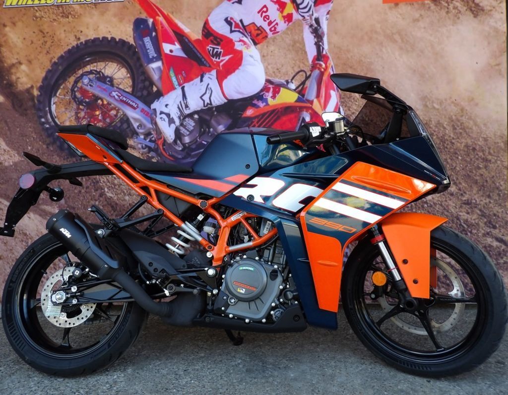 2024 KTM RC 390 390 in Goleta, CA