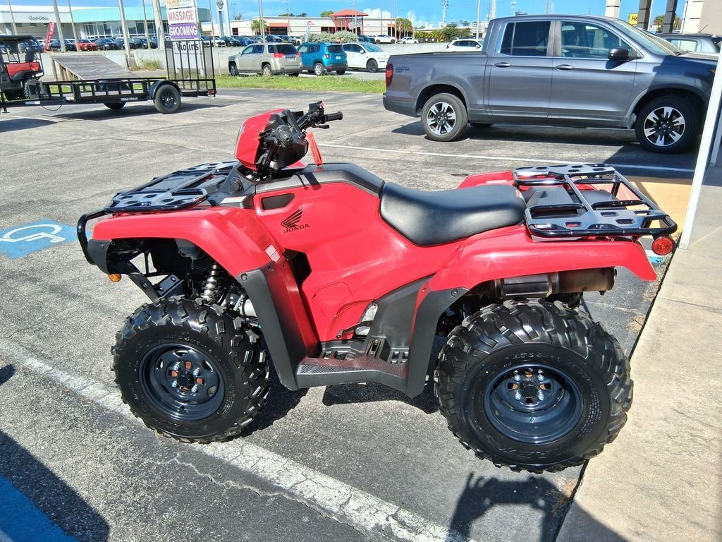 2024 Honda® FourTrax Foreman 4x4 EPS in venice FL