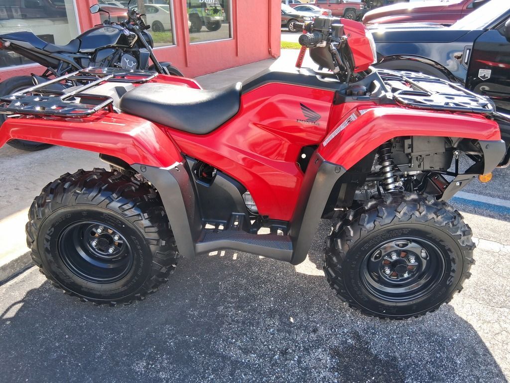 2024 Honda® FourTrax Foreman 4x4 EPS in venice FL
